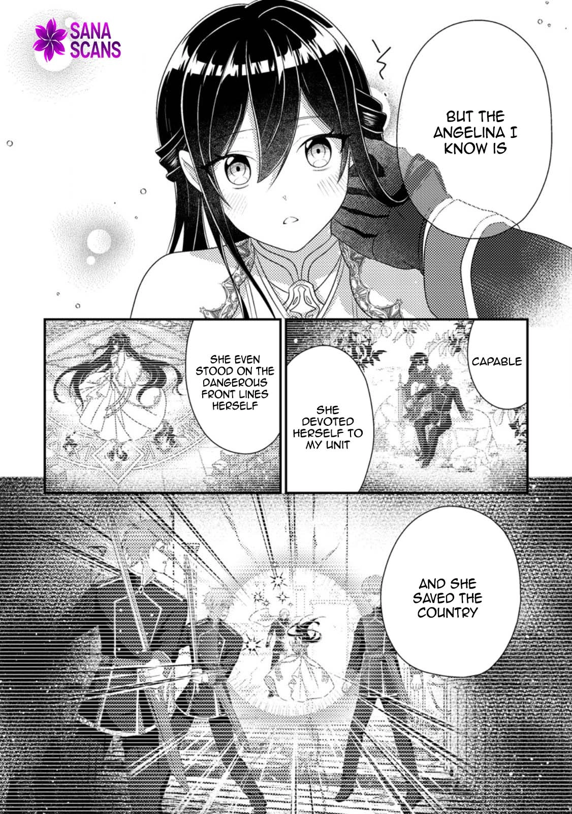 The Saint of Warding Decided to Stop Being Called Useless and Incompetent Chapter 8 - ch Page 16